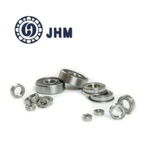Inch Size Miniature Deep Groove Ball Bearing R1810-2z/2RS/Open 7.938*12.7*3.967mm / China Manufacturer / China Factory