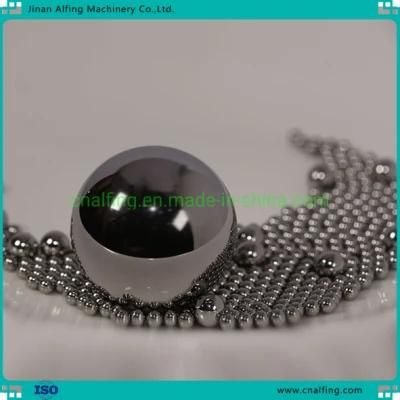 Steel Ball Manufacturer, Stainless Steel Ball/Chrome Steel Ball/Carbon Steel