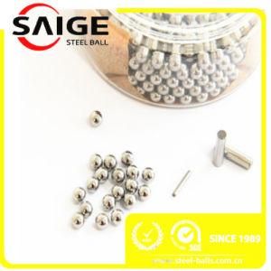 Free Sample E52100 Steel Ball for Bearings in China