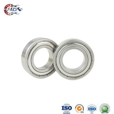 Xinhuo Bearing China Kaman Bearing Product Good Price Thin Section Bearings 6810 6811 6812 6814 RS Bearings 61805-2RS Thin Section Bearings