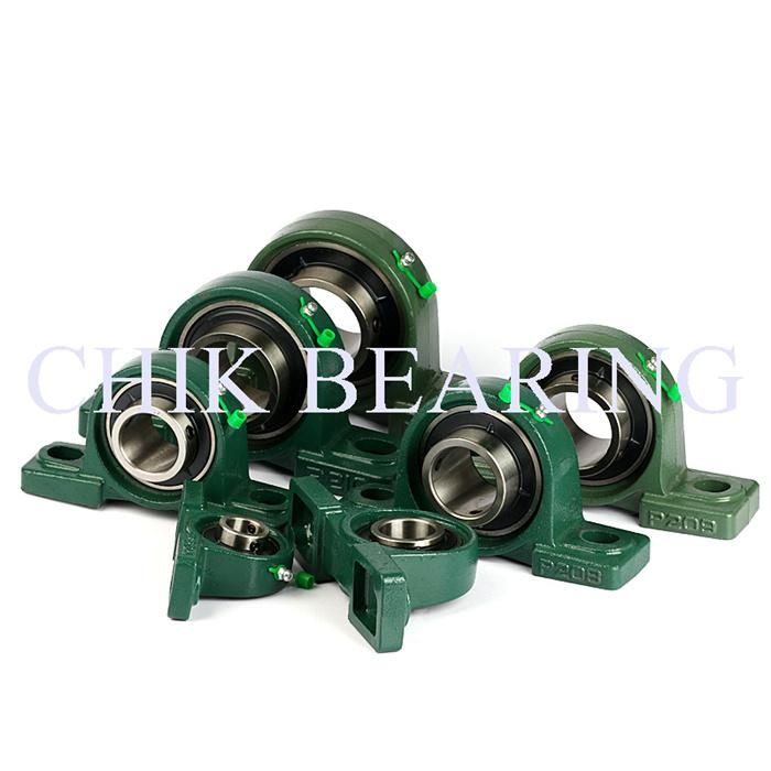 High Quality Pillow Block Bearing Cast Steel Flange Bracket Unit UCP208-24