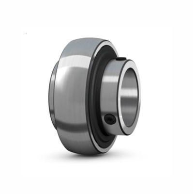 China UC204 Insert Bearing with Set Screw of Pillow Block Bearing