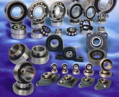 Pillow Block Insert Spherical Ball Bearing/Mounted Bearing