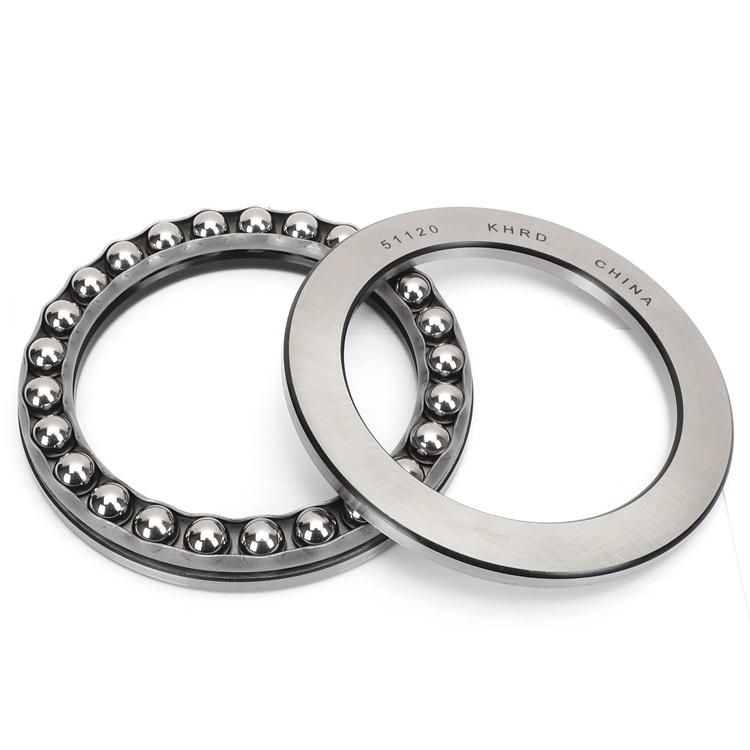 Industrial Transmissions Machinery Thrust Ball Bearing 51115 Thrust Bearing