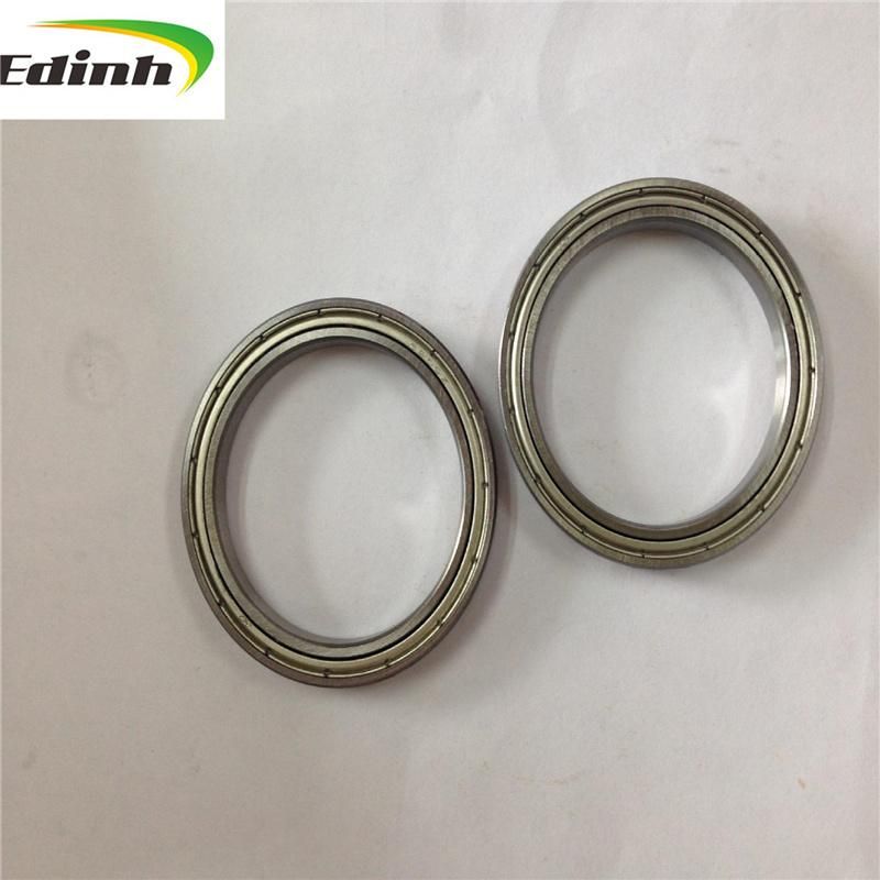 Thin Wall Ball Bearing 16006