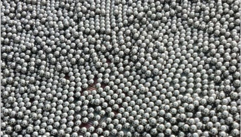 Chrome Steel Ball/Stainless Steel Ball/Carbon Steel Ball/Milling Ball/Grinding Ball