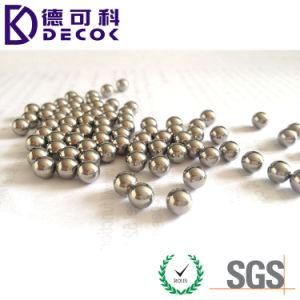 G200 3.17mm 3.5mm 4mm 4.5mm 4.76mm 6.35mm 6.8mm Solid Steel Ball