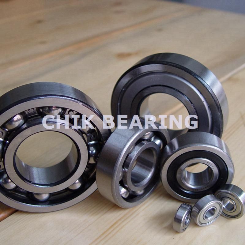 Transport Vehicle Bearing 6403 6404 6405 6406 6407 6408 6409 6410 Open/Zz/2RS Deep Groove Ball Bearing with Strong Stability