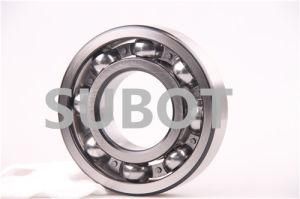 64**Series Black Chamfer Corner Deep Groove Ball Bearing 6403, 6404, 6405, 6406, 6407, 6408, 6409, 6410/N/Zz/2RS