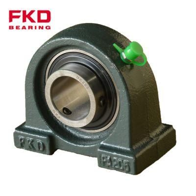 90 Degree Angle Grease Fitting Pillow Block Bearing (UCFL204)