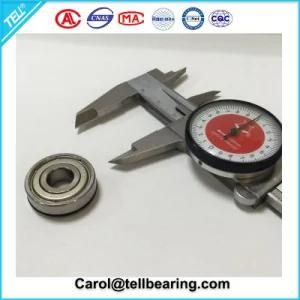 606zz Bearing, Ball Bearing, Motorcycle Parts Bearing with China Factory