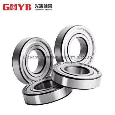China Factory Distributor Supplier of Deep Groove Ball Bearings for Motors, Compressors, Alternators 6206-2rz/P6/Z2V2