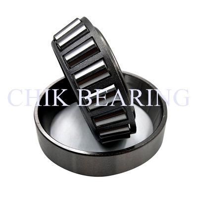 Hot Sale Gcr15 Chrome Steel Inch Size Tapered Roller Bearing (32205)