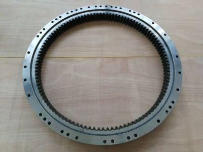 Hot Sale Ex100-1 Non Gear External Gear Slewing Ring Bearing