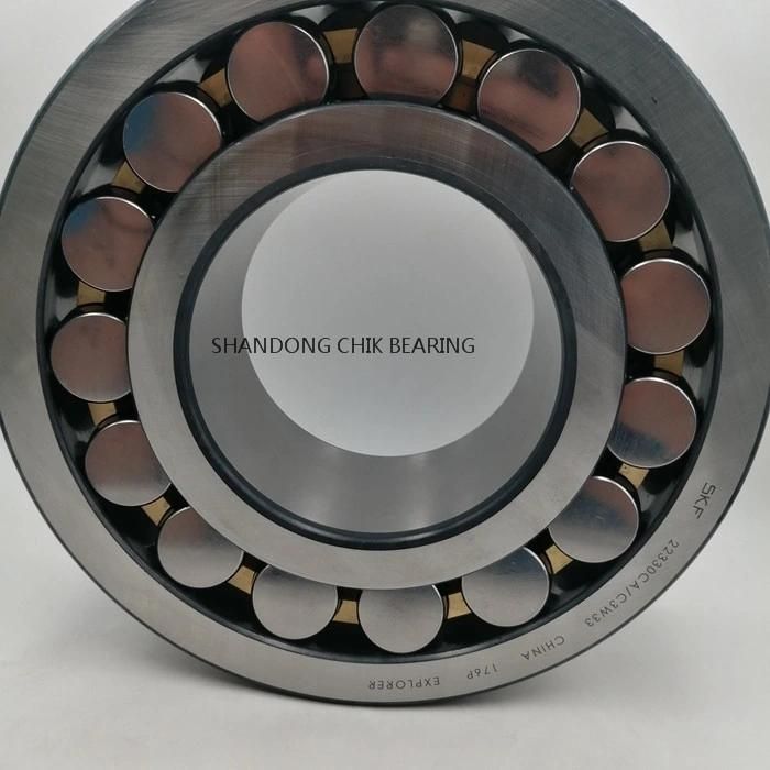 SKF NSK Gcr15 Spherical Roller Bearing 22226 22228 22230 22232 MB for Excavator Conveyor Construction Heavy Machinery