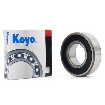 Professional Supply Koyo Deep Groove Ball Bearing 6000 6000zz 6000RS 2RS Series C3 Japan Bearing