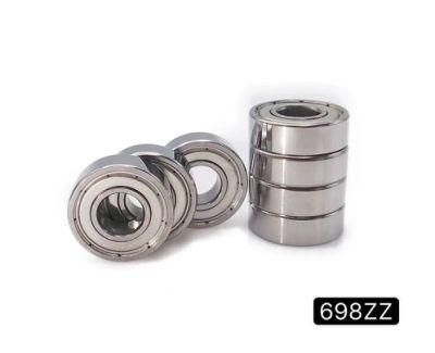 High Speed Deep Groove Ball Bearing with Low Noise (6313)