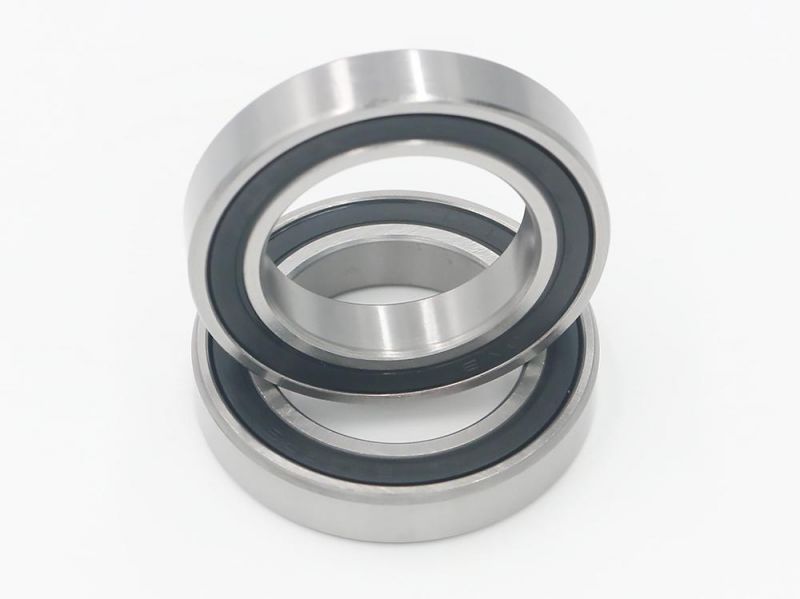 Jvb 6906 2RS for Exercise Bike Bearing High Precision Deep Grove Ball Bearing