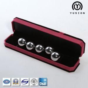 China Manufacturerer AISI52100 Gcr15 Chrome Steel Balls