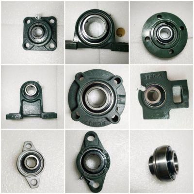 Agricultural Machinery Bearing FL204 Pillow Block Bearings with Size 113*60*25.5mm China Pillow Block Ucf Ucfc UCFL UCP Ucpa Ucph UCT