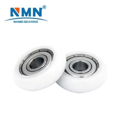 Cheap Bearings POM Bearing with Balls Product Skateboard Bearings 6206 Product