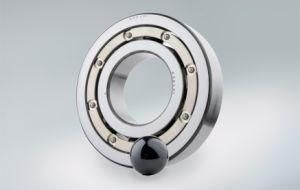 Low Temperature Bearings for LNG Pump