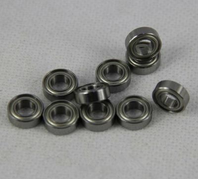 686zz Miniature Deep Groove Radial Ball Bearings