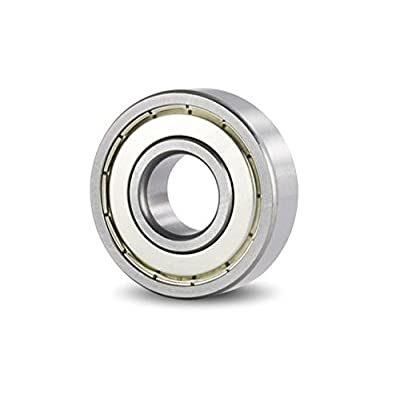 6213-Zz Deep Groove Ball Bearing Double Shielded 65mm ID 120mm Od 23mm Width