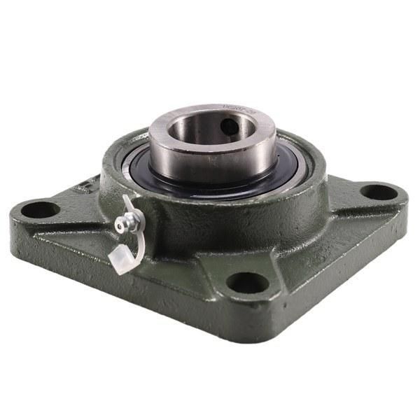 UC F207-20 with Seat Bearing with Square Seat Outer Spherical Ball Bearing Bolt Solid Base Outer Spherical Ball Bearing