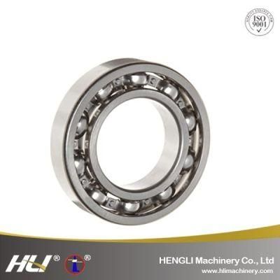 6406 30mm*90mm*23mm Open Metric Single Row Deep Groove Ball Bearing for Agricultural Machinery Pump Motor Auto Motorcycle Bicycle Industry