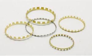 Super Thin Angular Contact Bearing Cages