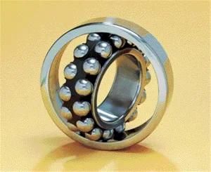 Rubber Seal Spherical Ball Bearing 2213ATN