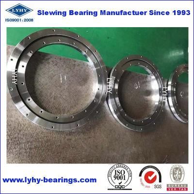 Crossed Roller Slewing Ring Bearing ( XSU14 0744) Without Gear Teeth Turntable Bearing