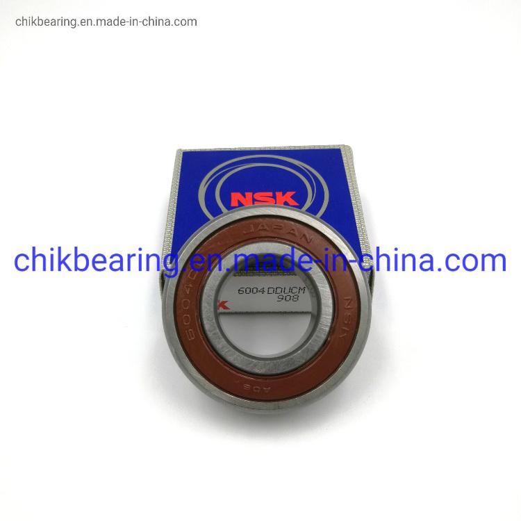Electric Motor Bearing Fan Bearing Compressor Bearing Motorcycle Deep Groove Ball Bearing 6016dducm 6017dducm 6018dducm 6019dducm 6020dducm for NSK Bearing