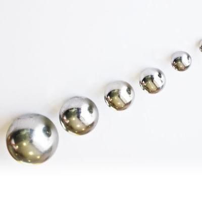 China Factory Delivery Fast Mini-Size Stainless Steel Ball