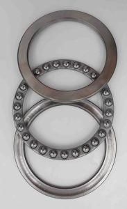 Tthin Wall Thrust Ball Bearing Model No. 51238-4 Motor Spare Parts