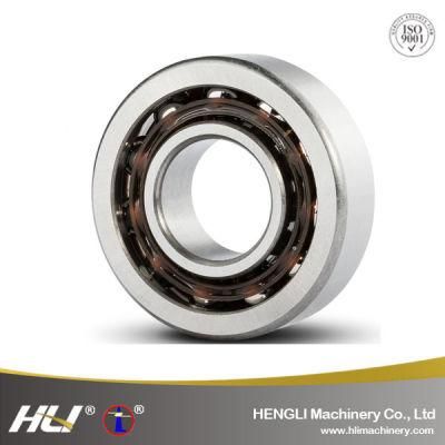 7312 7312ZZ 7312RS 60*130*31mm Single Row Angular Contact Ball Bearing For Front Wheel