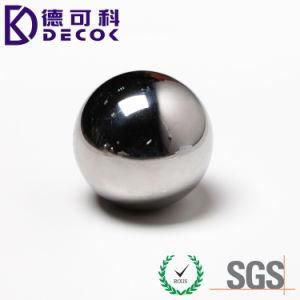 Factory Supplier HRC60-67 3.96mm 4.76mm Chrome Ball for Bearing and Milling