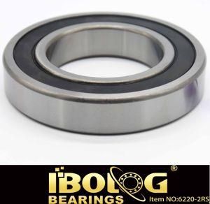 Thin Wall Thrust Deep Wholesale Groove Ball Bearing Sealed Type Model No. 6220