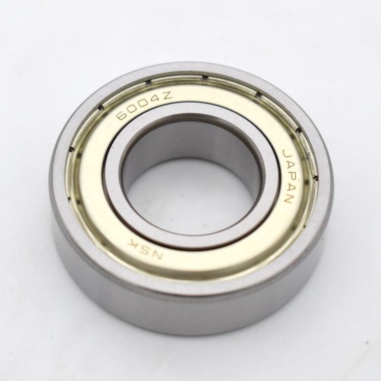 NSK Durable in Use Deep Groove Ball Bearing for Automotive Parts Dirt Bike Parts and Car Parts Bearing 6011 6012 6013 6014