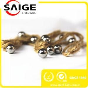 AISI52100 4mm 100cr6 G10 Chrome Steel Ball for Bearing