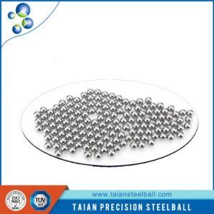 Solid Metal Round Stainless Bearing Steel Ball