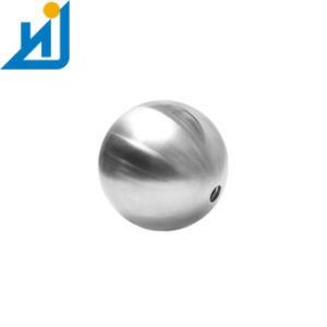 High Polished Round Hollow Balls 51mm Mild Steel Hemisphere Thickness1.0mm