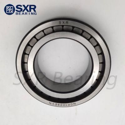 Hot Sale Good Quality Full Complement Single Row Cylindrical Roller Bearings Ncf1009V Ncf1009evn Ncf1009 Black Edges Black Corners