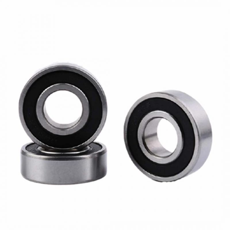 6010 C3- Z1V1 Z2V2 Z3V3 ISO Deep Groove Ball Bearing