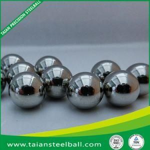 1/8-1/2 Inch Carbon Steel Balls Can Be Machined