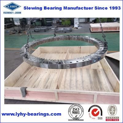Gear Ring Slewing Bearing 162.25.0980.890.11.1503 Ball Turntable Bearing