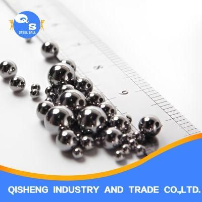 Grinding Media 2mm-25.4mm G20-G1000 Chrome Steel Ball HRC60-66