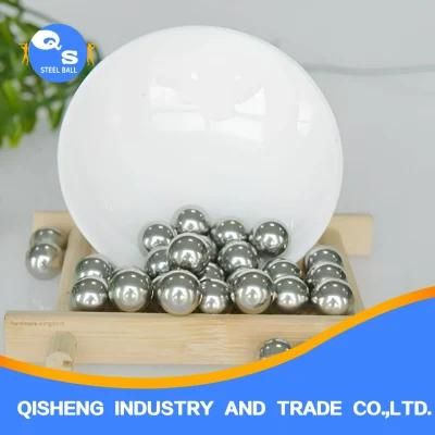 Ready to Ship AISI 304 Stainless Steel Ball 1.5mm Precise Mini Metal Ball for Hardware Parts