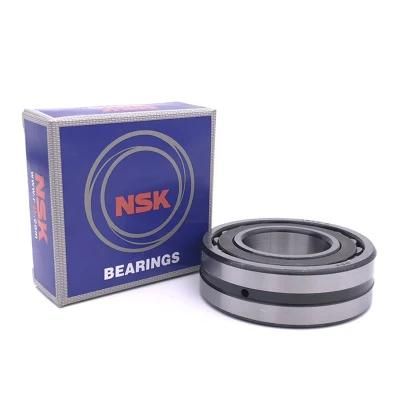 NSK Koyo 22311cde4 22311cdke4 22311came4 22311camke4 Self-Aligning Roller Bearing